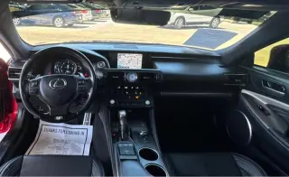 2016 Lexus RC 350