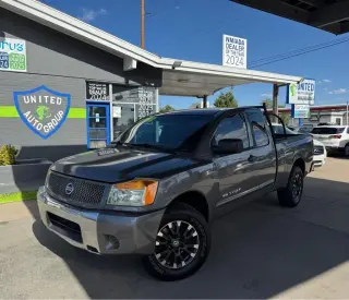 2009 Nissan Titan
