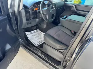 2009 Nissan Titan