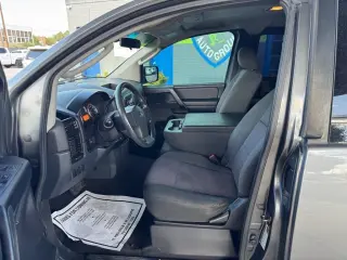 2009 Nissan Titan