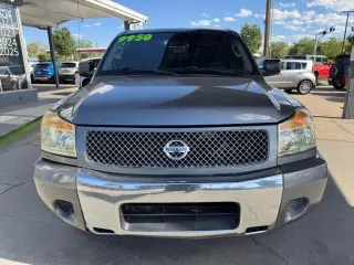 2009 Nissan Titan