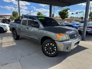 2009 Nissan Titan