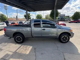 2009 Nissan Titan
