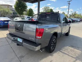 2009 Nissan Titan