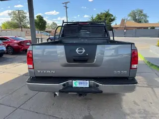 2009 Nissan Titan