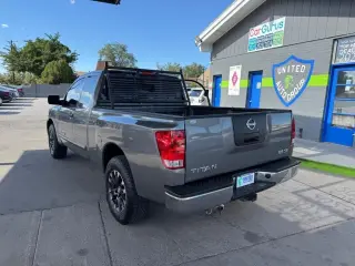 2009 Nissan Titan
