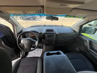 2009 Nissan Titan