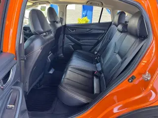 2019 Subaru Crosstrek