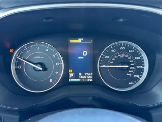 2019 Subaru Crosstrek