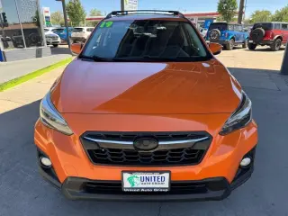 2019 Subaru Crosstrek