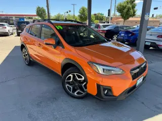 2019 Subaru Crosstrek