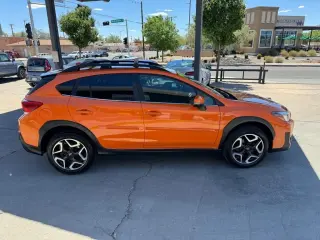 2019 Subaru Crosstrek