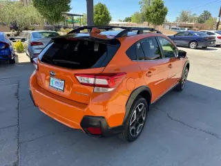 2019 Subaru Crosstrek
