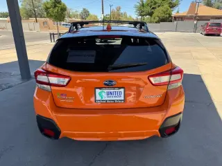 2019 Subaru Crosstrek