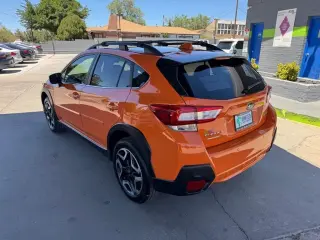 2019 Subaru Crosstrek