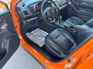 2019 Subaru Crosstrek