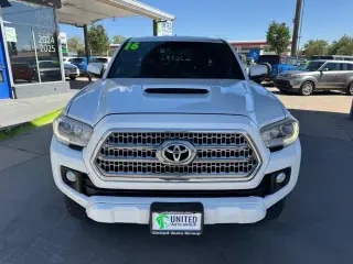 2016 Toyota Tacoma