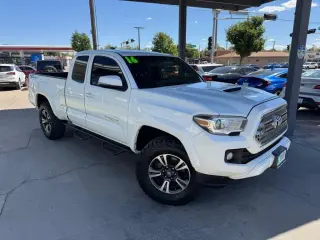 2016 Toyota Tacoma
