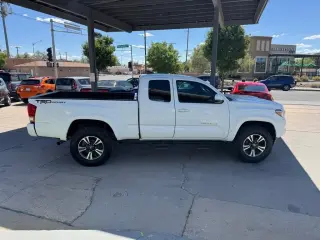 2016 Toyota Tacoma