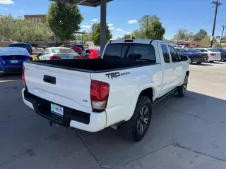 2016 Toyota Tacoma