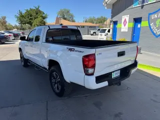2016 Toyota Tacoma