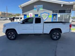 2016 Toyota Tacoma