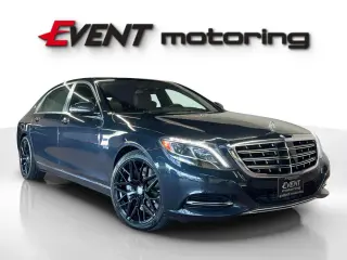 2016 Mercedes-Benz S-Class