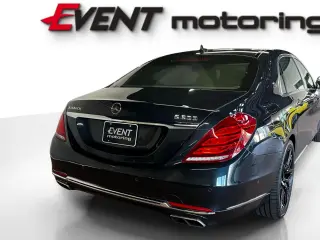 2016 Mercedes-Benz S-Class