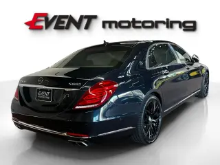 2016 Mercedes-Benz S-Class