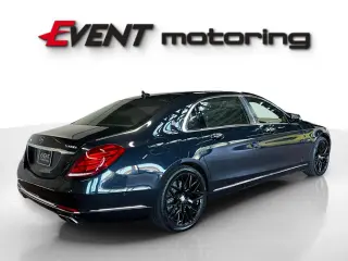 2016 Mercedes-Benz S-Class