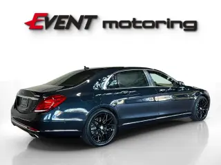 2016 Mercedes-Benz S-Class