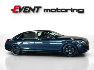 2016 Mercedes-Benz S-Class