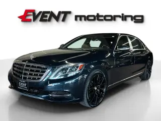 2016 Mercedes-Benz S-Class