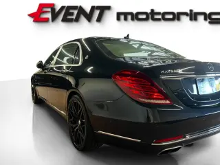 2016 Mercedes-Benz S-Class