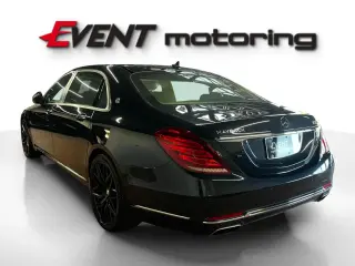 2016 Mercedes-Benz S-Class