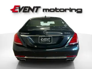 2016 Mercedes-Benz S-Class
