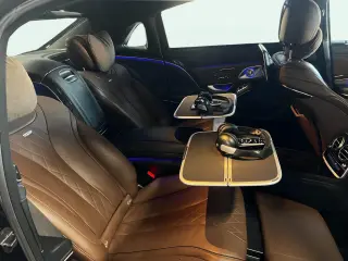 2016 Mercedes-Benz S-Class