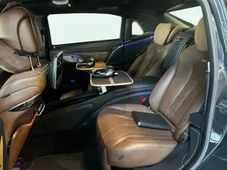 2016 Mercedes-Benz S-Class