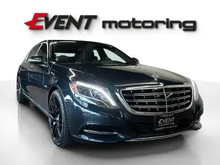 2016 Mercedes-Benz S-Class