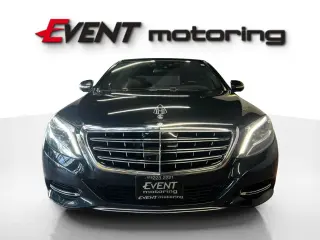 2016 Mercedes-Benz S-Class