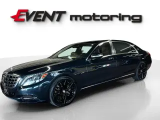 2016 Mercedes-Benz S-Class