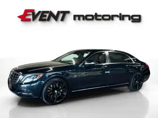 2016 Mercedes-Benz S-Class