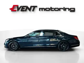 2016 Mercedes-Benz S-Class
