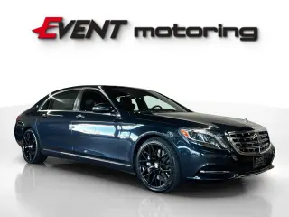 2016 Mercedes-Benz S-Class