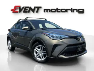 2021 Toyota C-HR