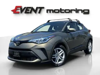 2021 Toyota C-HR
