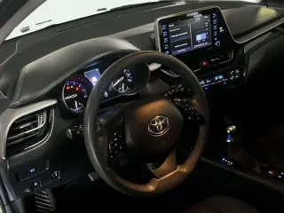 2021 Toyota C-HR