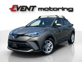 2021 Toyota C-HR