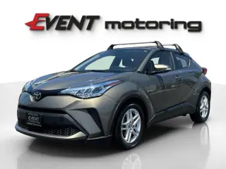 2021 Toyota C-HR