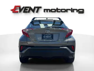 2021 Toyota C-HR